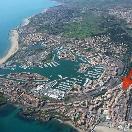 La Flanerie * Agde