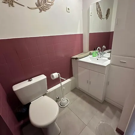 La Flanerie Appartement *