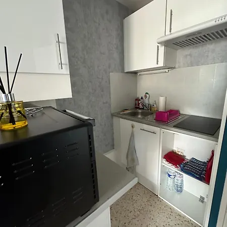 La Flanerie Appartement *