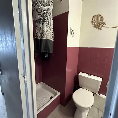 Appartement La Flanerie Agde
