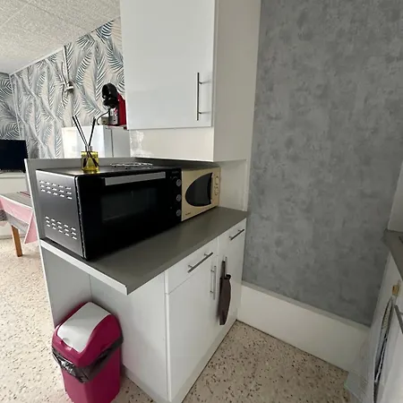 Appartement La Flanerie Agde